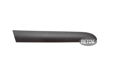 MOLDURA GUARDABARRO TRASERO DERECHO RENAULT CLIO 3 PUERTAS ARGENTINO [RETOV]