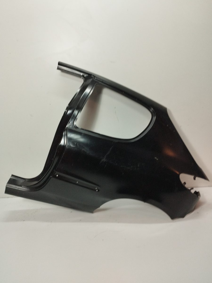 Guardabarro Trasera Izquierda Peugeot 206 Berlina 1998-2010 XR