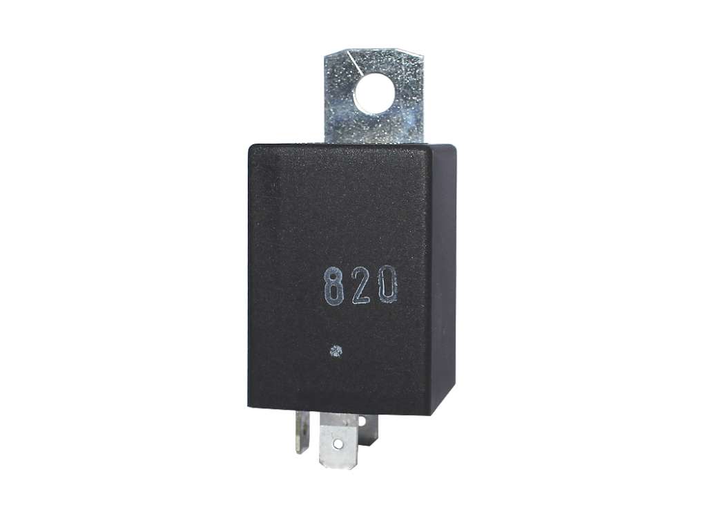 DESTELLADOR UNIV. 12V 3 TERMINALES ELECTRONICO