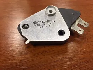 Regulador de alternador