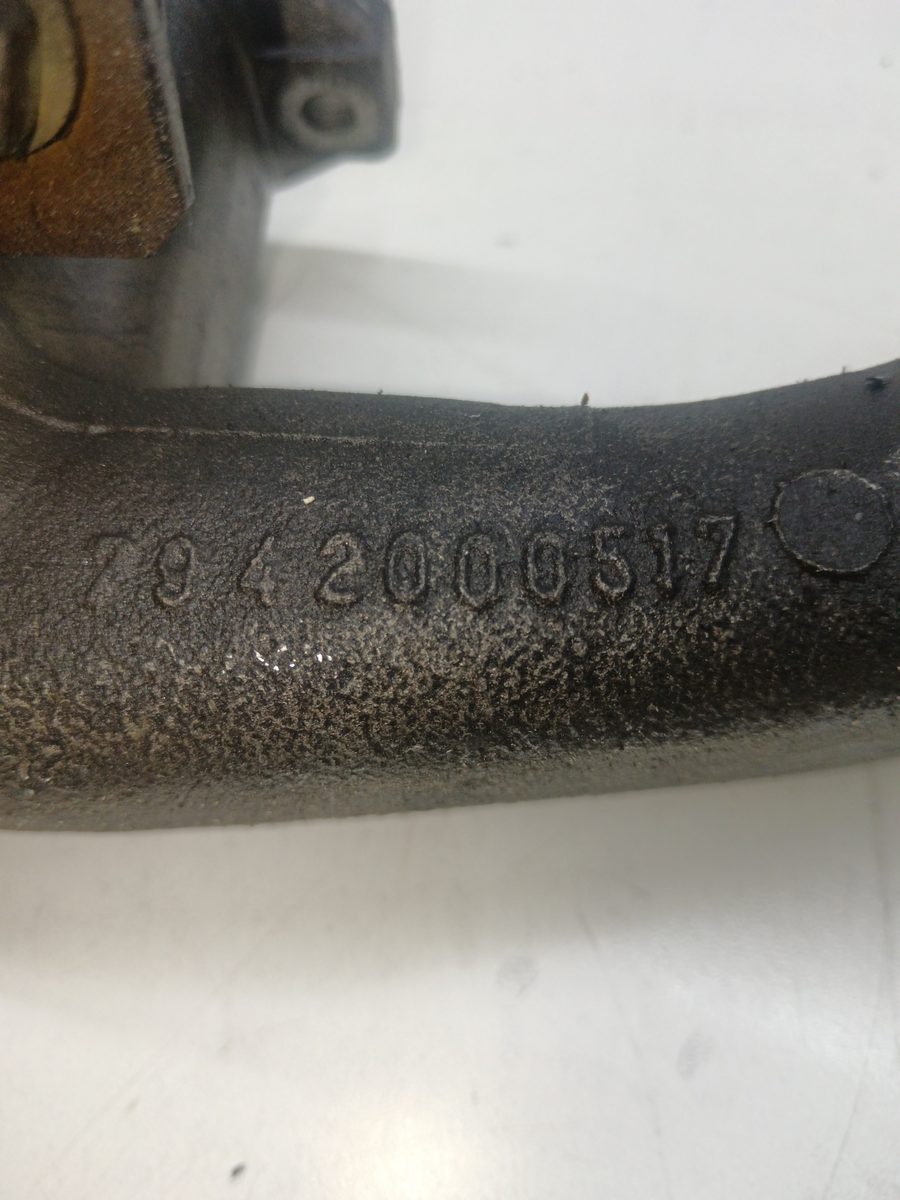 Multiple Admision Ford Sierra Berlina desde 1987 2.3 Diesel 2.3L 49kW 7942000517