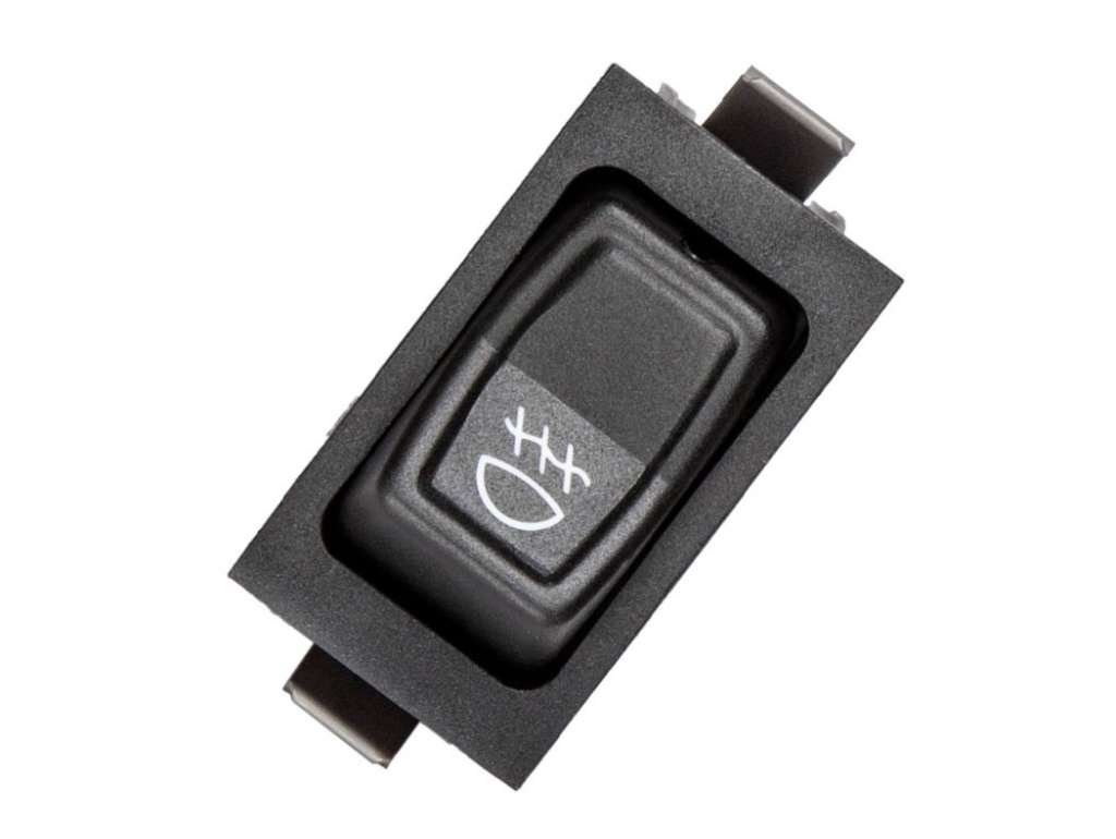 LLAVE TECLA VW SANTANA/QUANTUM/PARATI/SAVEIRO 84/