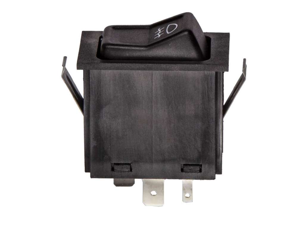 LLAVE TECLA VW SANTANA/QUANTUM/PARATI/SAVEIRO 84/