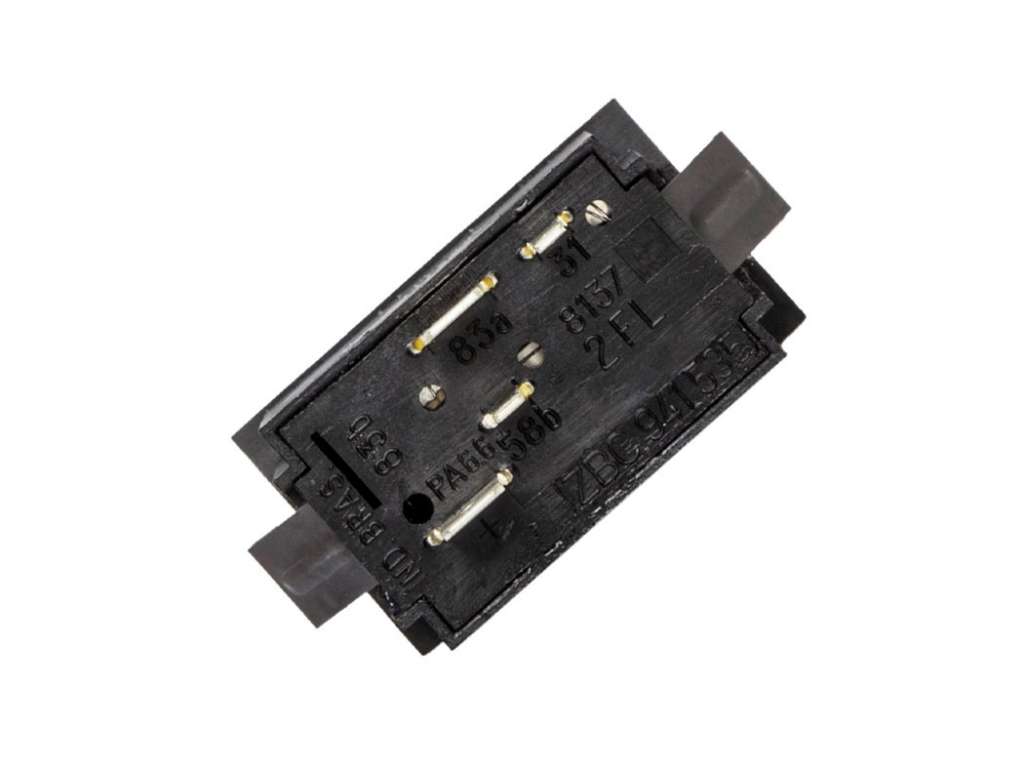 LLAVE TECLA VW SANTANA/QUANTUM/PARATI/SAVEIRO 84/
