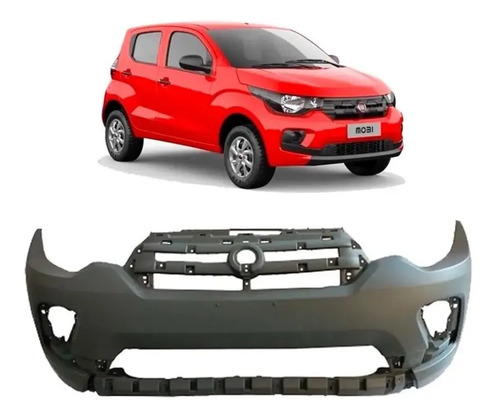 Paragolpe Delantero Fiat Mobi Easy