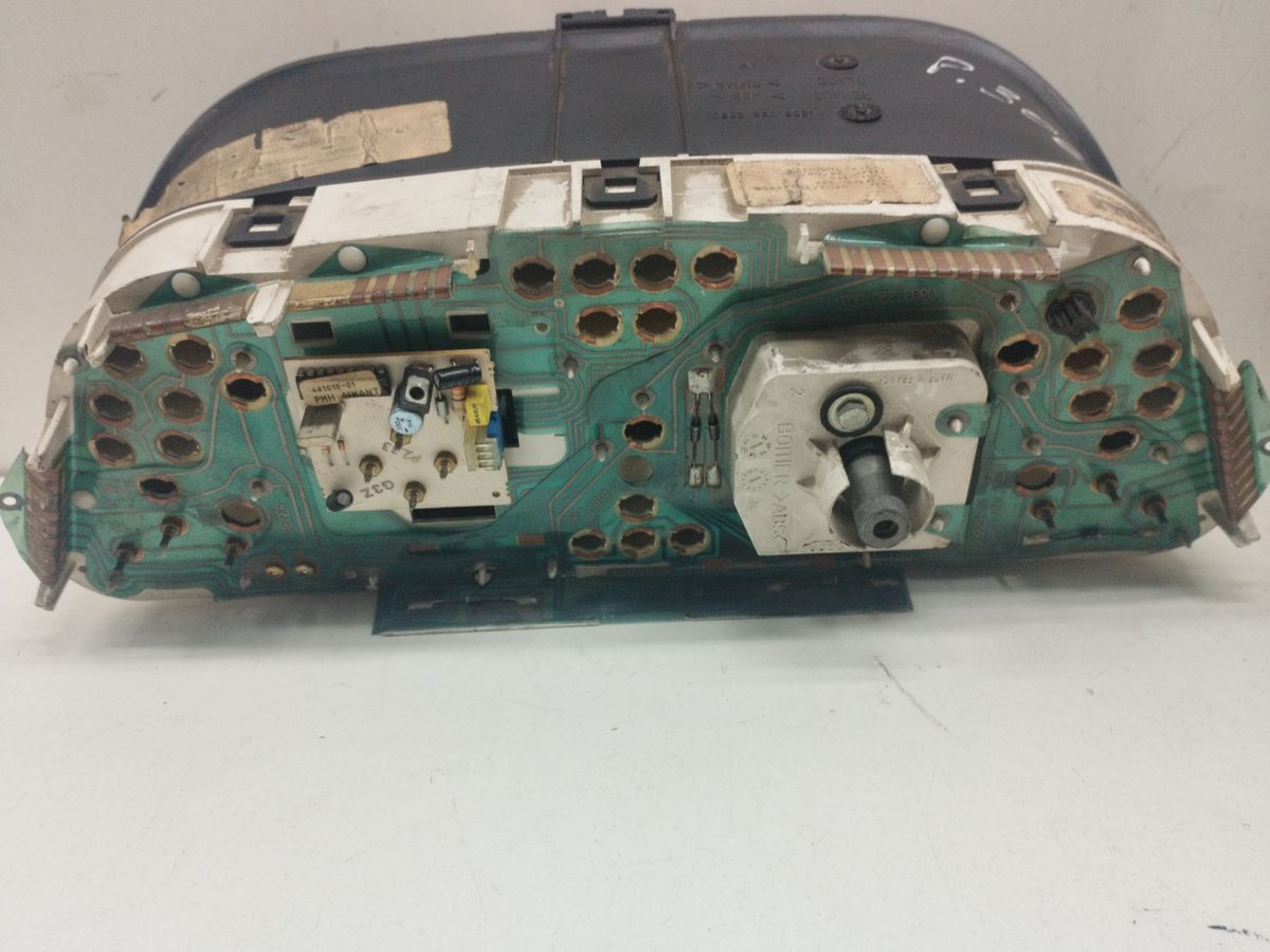 Tablero de Instrumentos Peugeot 306 Berlina 3/4/5 Puertas (S2) 1997-2003 9619194080