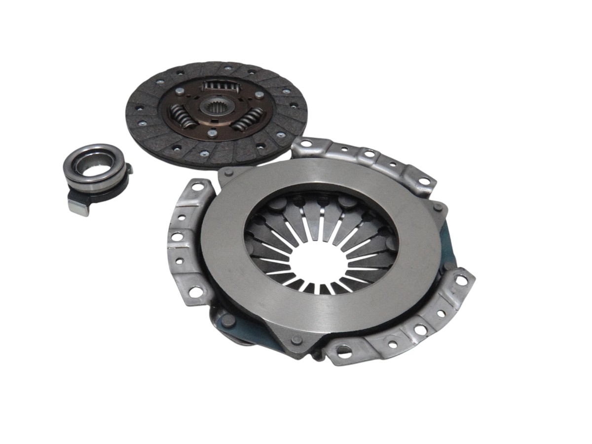 KIT EMBRAGUE CHEVROLET SPARK 800 ( 170MM ) ( CON RULEMAN )