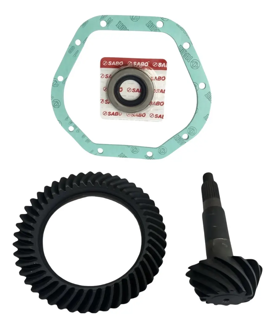 Kit Corona y Piñón Dana 44-331 (13x43) para Ford F-100 y F-1000