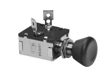 Llave de luz unipolar reforzada