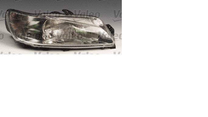 Semieje delantero izquierdo Peugeot 306