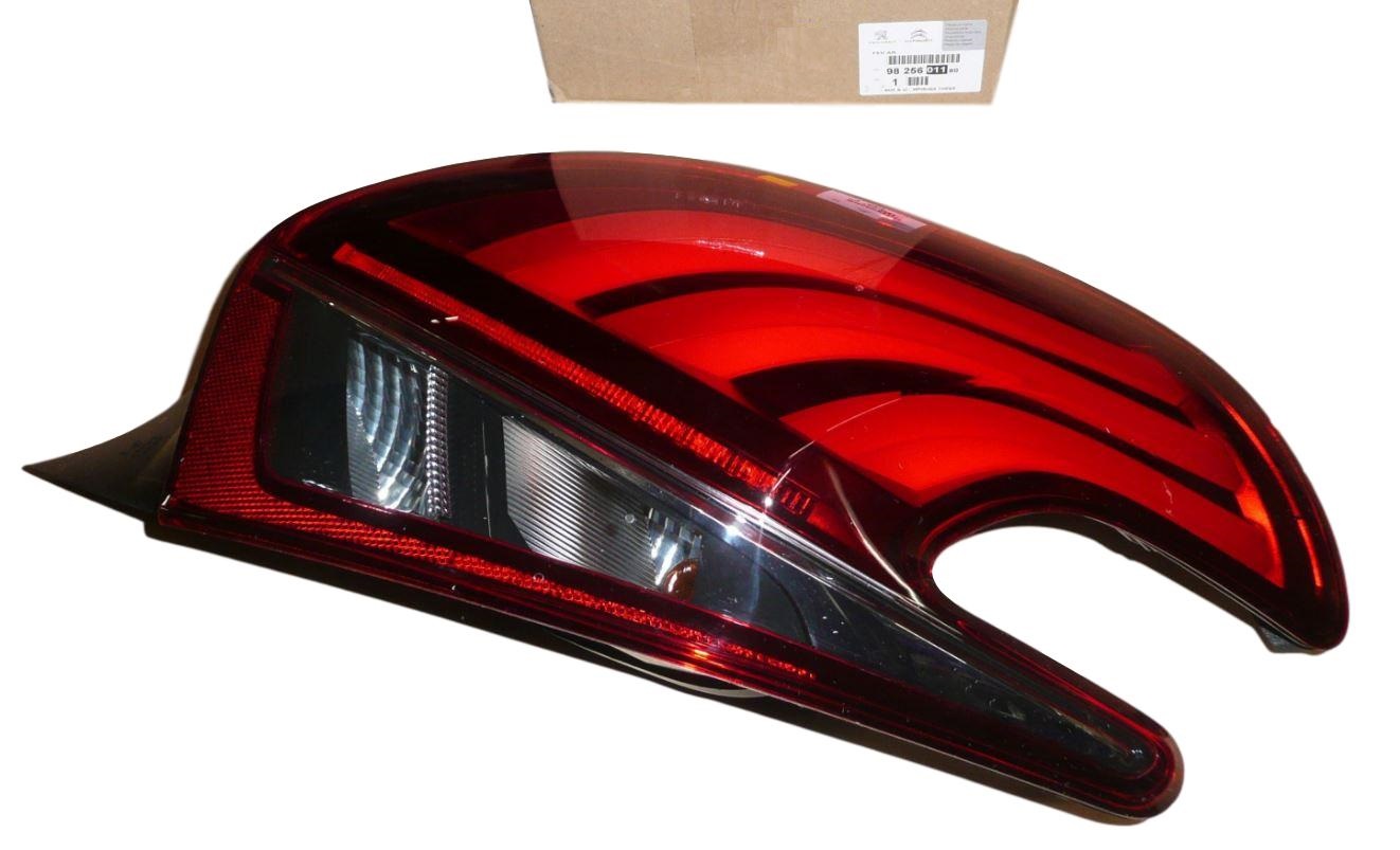 FARO TRASERO PEUGEOT 208 MODELO NUEVO DERECHO ORIGINAL [ORIGINAL PSA]