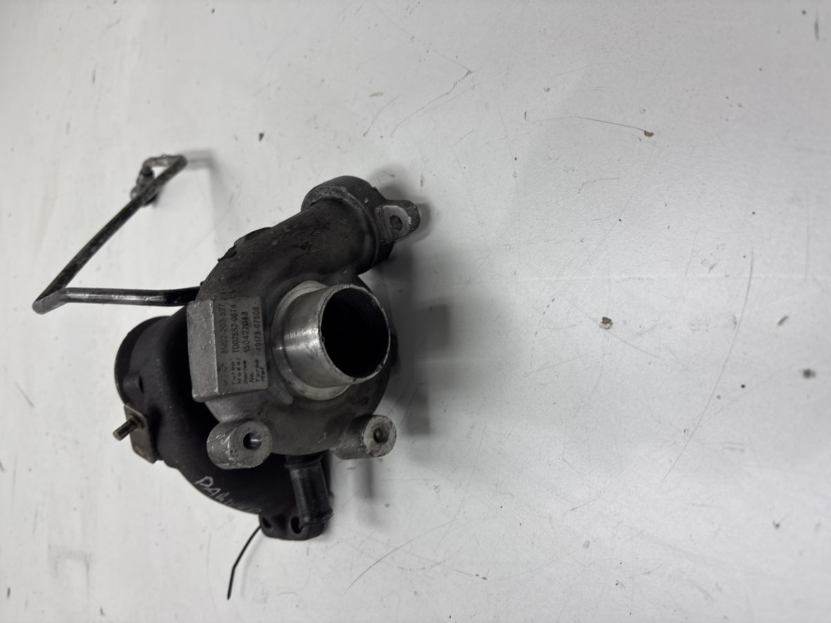 Turbocompresor Citroën C4 Berlina 2004-2011 1.6 16V HDi FAP 1.6L 80kW 150427043