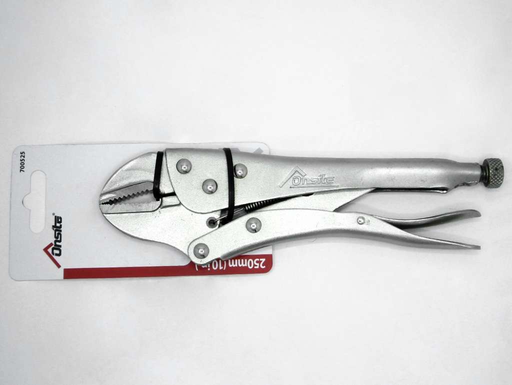 Pinza de presión universal
