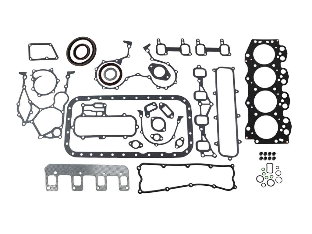 JUNTA JUEGO MOTOR KIA K2700/PREGIO/BESTA 2.7D