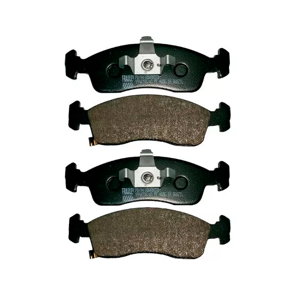 PASTILLAS DE FRENO CHEVROLET CLASSIC AGILE CELTA 10/ PEUGEOT 306 BANANA DURBLOC