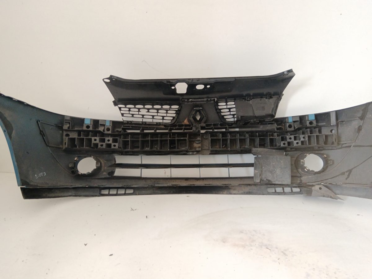 Paragolpes Delantero Renault Clio II Fase II (B/CB0) 2001-2013 Authentique 8200074025