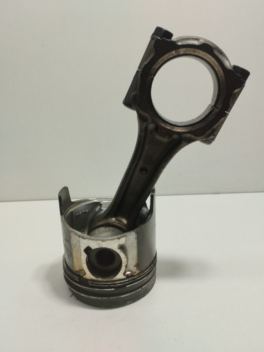 Piston Y Biela Opel Combo (corsa 2) 2001-2011 Familiar 1.7L 48kW