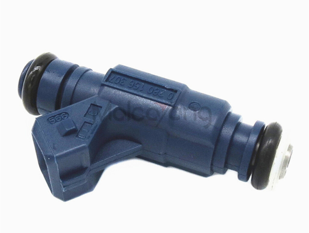 Inyector de combustible