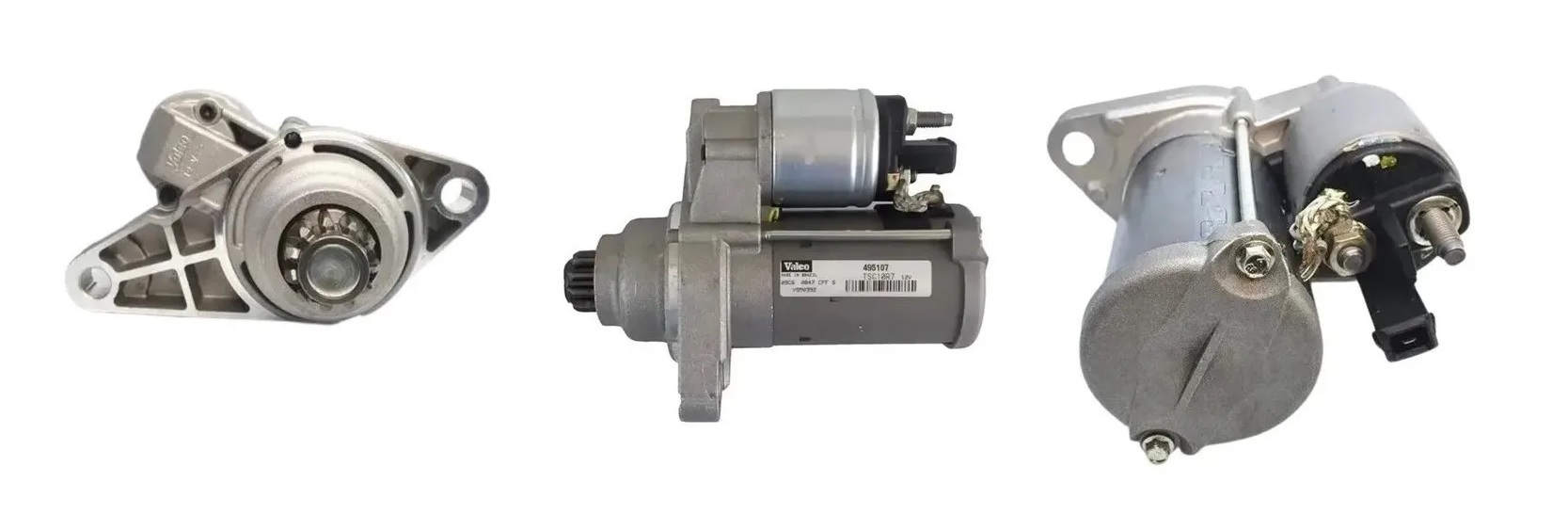 ARRANQUE 11D VW GOL SURAN 10 (MODELO VALEO)