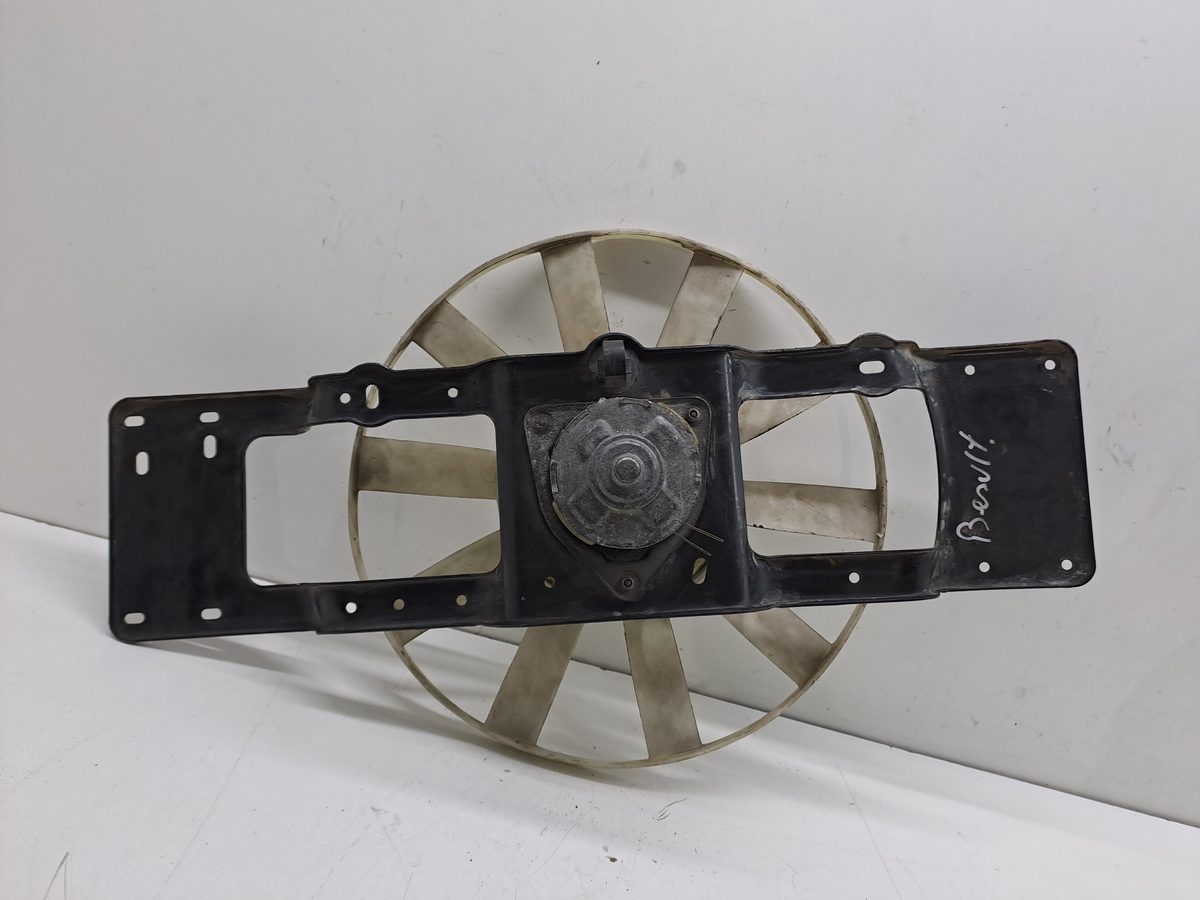 Electroventilador Renault Clio I Fase I+II (B/C57) 1991-1998 1.4 Alize 7700653324