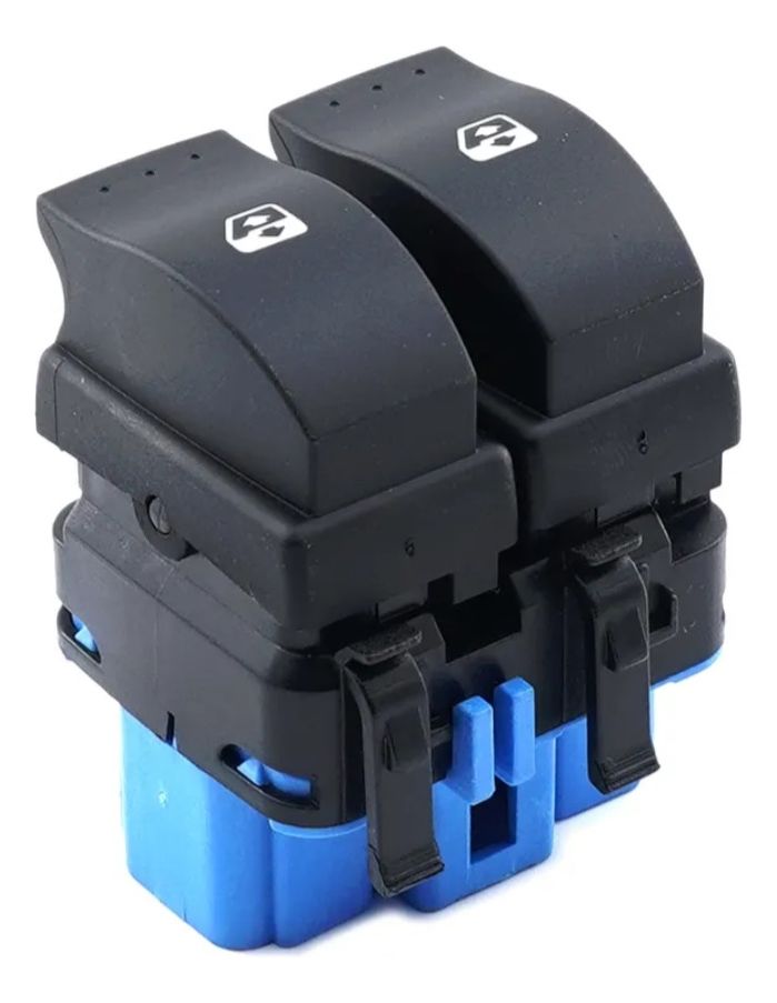 Tecla Alzacristales Renault Sandero Master Megane Logan