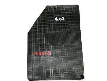 ALFOMBRA FLEXO NISSAN CAMIONETAS 4X4 3 PIEZAS