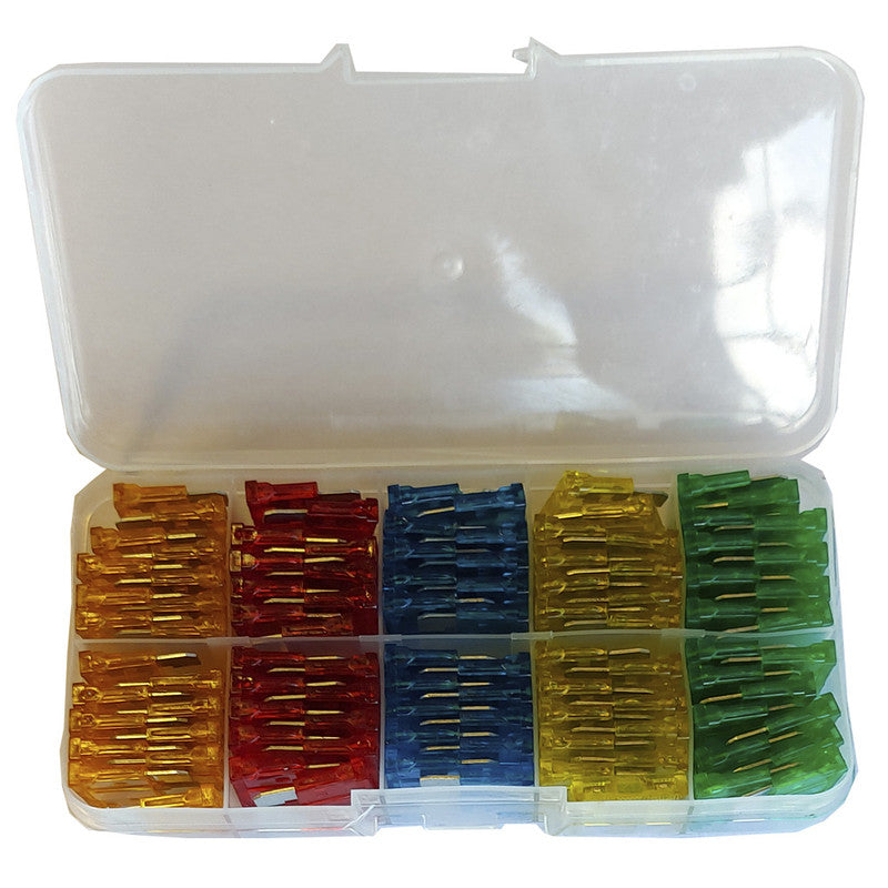 Kit de Fusibles Tipo ATS (Cuchilla)