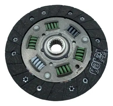 Disco De Embrague Partner B9 Marca Valeo