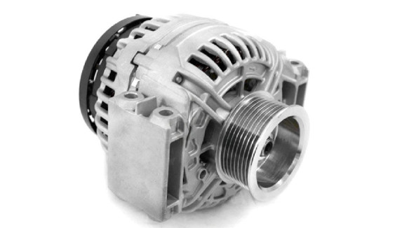 ALTERNADOR SCANIA ANCLAJE LATERAL 24V 110AMP