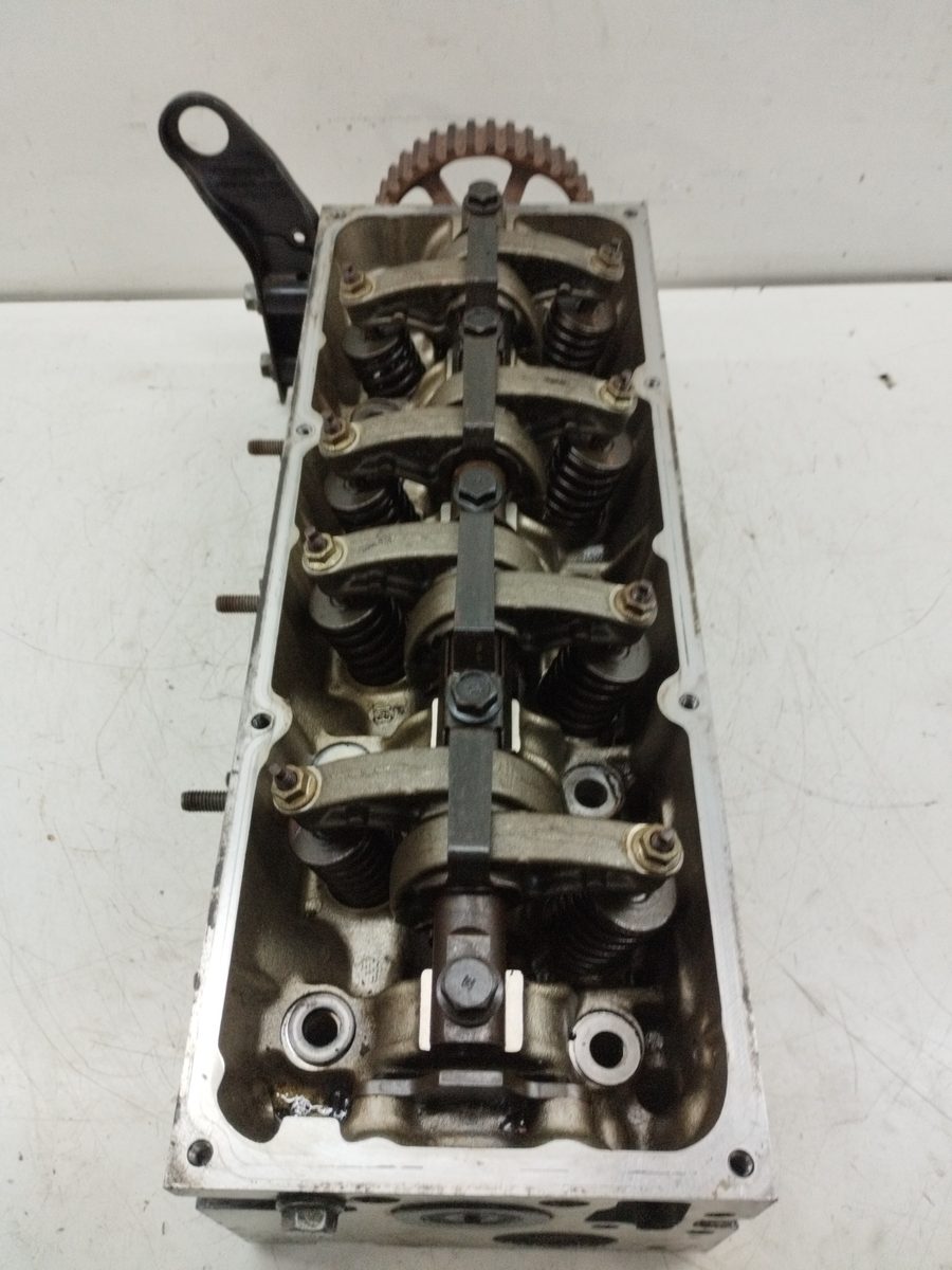 Tapa De Cilindros Renault Clio Ii Fase I (B/CBO) 1998-2001 1.4 Alize 1.4L 55kW