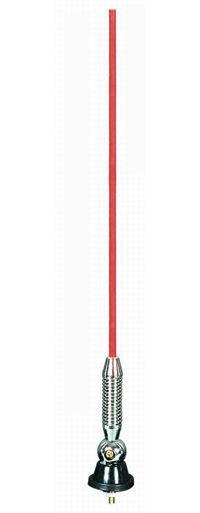 Antena de fibra de vidrio