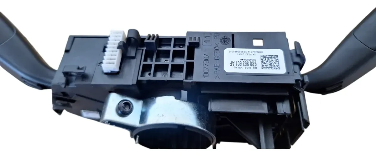 Llave de comando de luces e intermitentes con control de limpiaparabrisas trasero