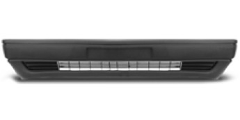 PARAGOLPE DEL VW GOL I 87 (NEGRO) (B)