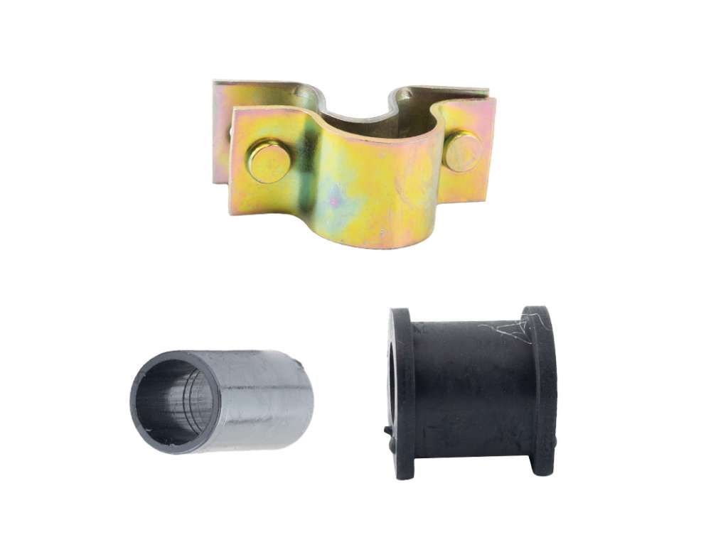 BUJE BARRA ESTABILIZADORA GM CORSA 97/.. DEL/INT 21MM C/TUBO