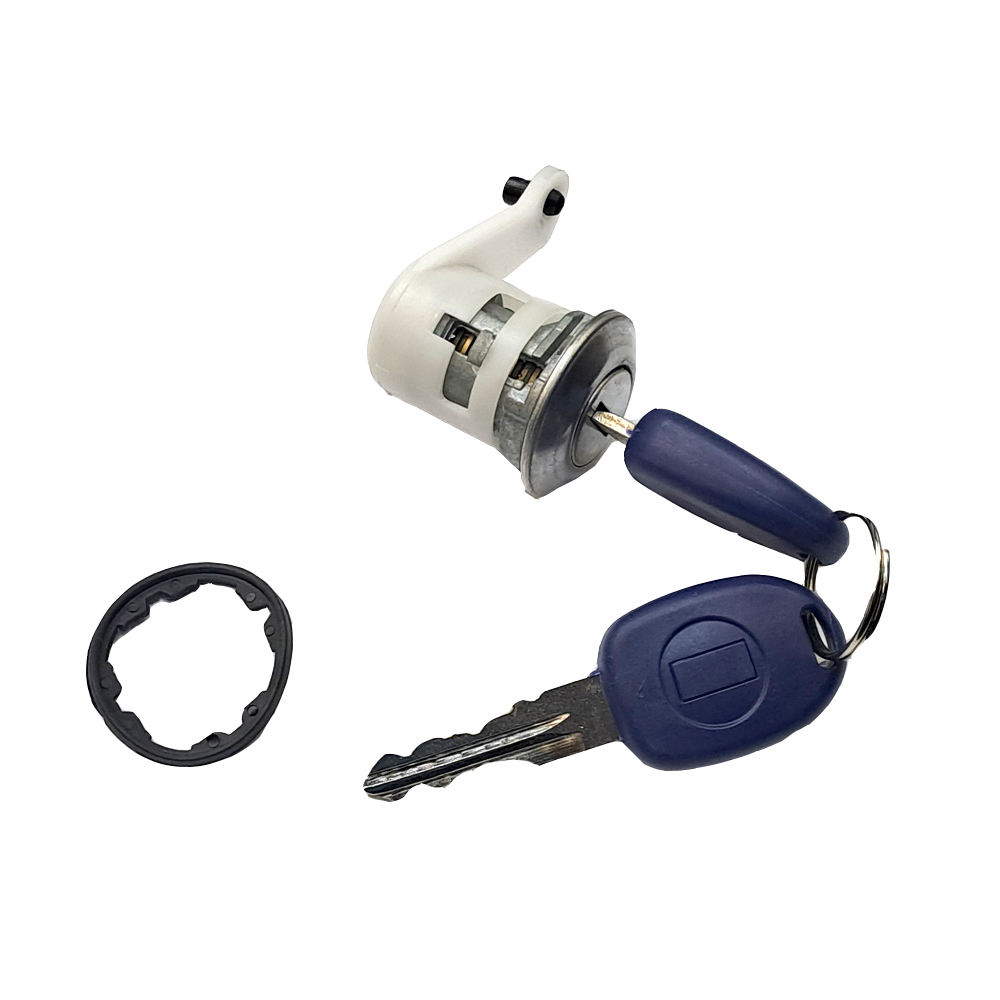 CERRADURAS Y PARTES FIAT CILINDRO PUERTA CON LLAVE DER UNO 2004/ -