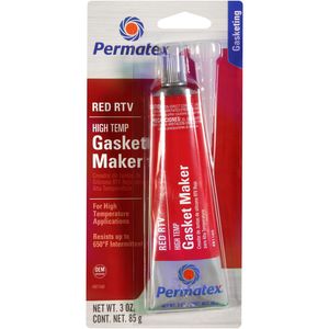 ADHESIVO PERMATEX 26 BR ALTA TEMP.ROJO 81161