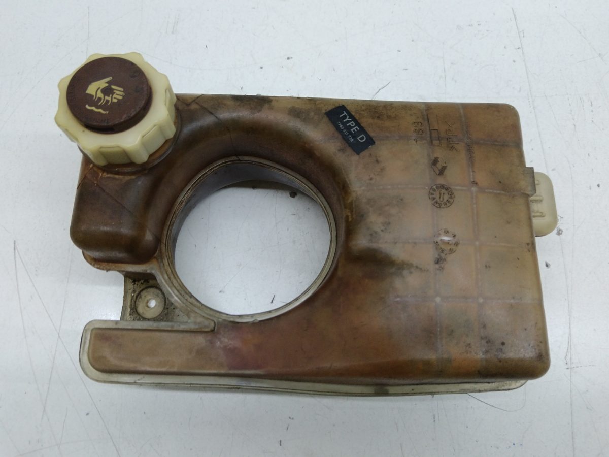 Deposito De Agua De Radiador Renault Twingo (CO6) 1993-2007 1.2 (C066/67/68) 7700822140