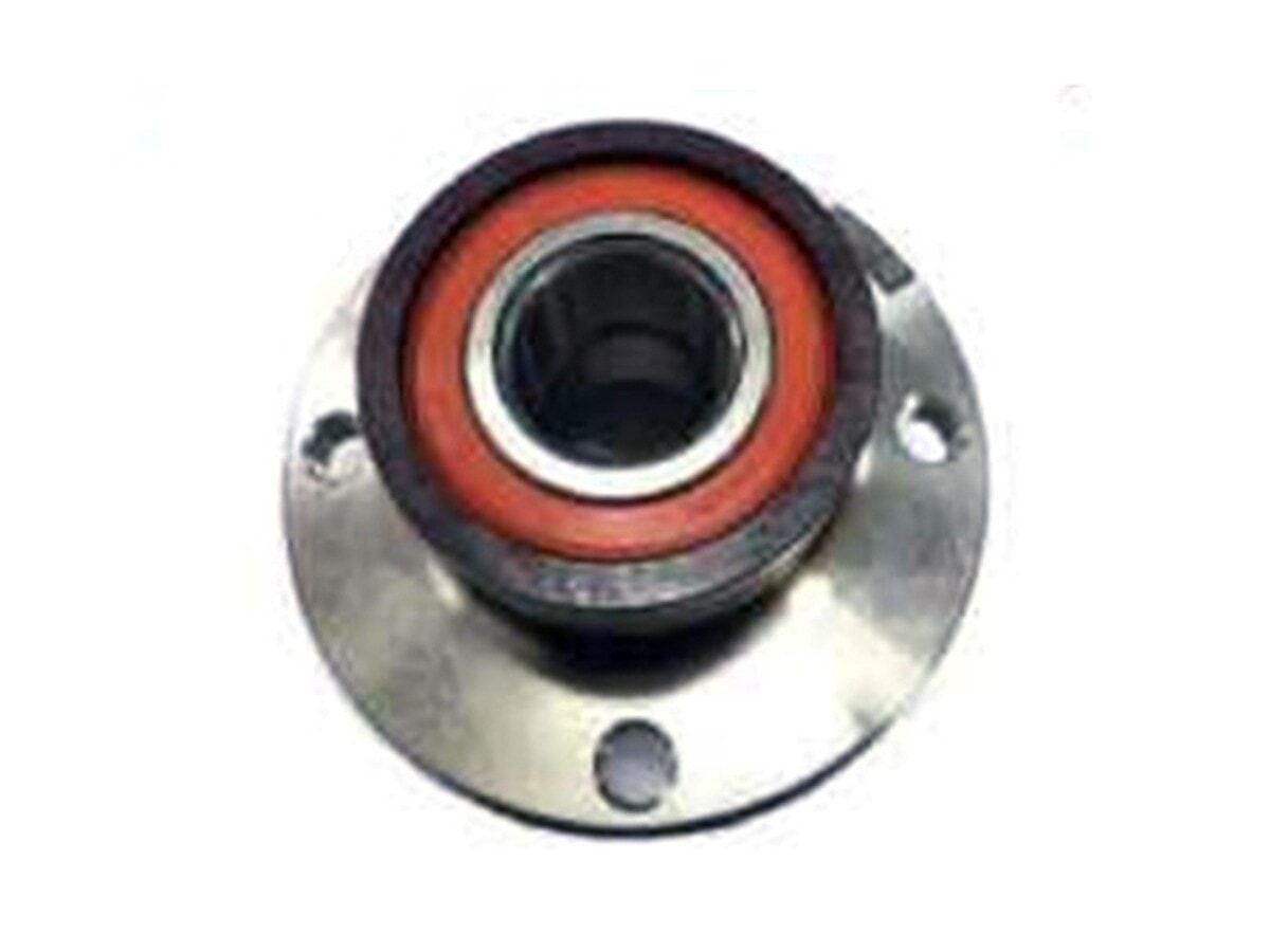 Maza de rueda trasera