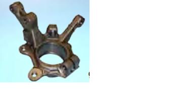PIVOT ARAÑA DELANTERO DERECHO RENAULT CLIO II/SYMBOL CON ABS RULEMAN GRANDE [TRICLO]
