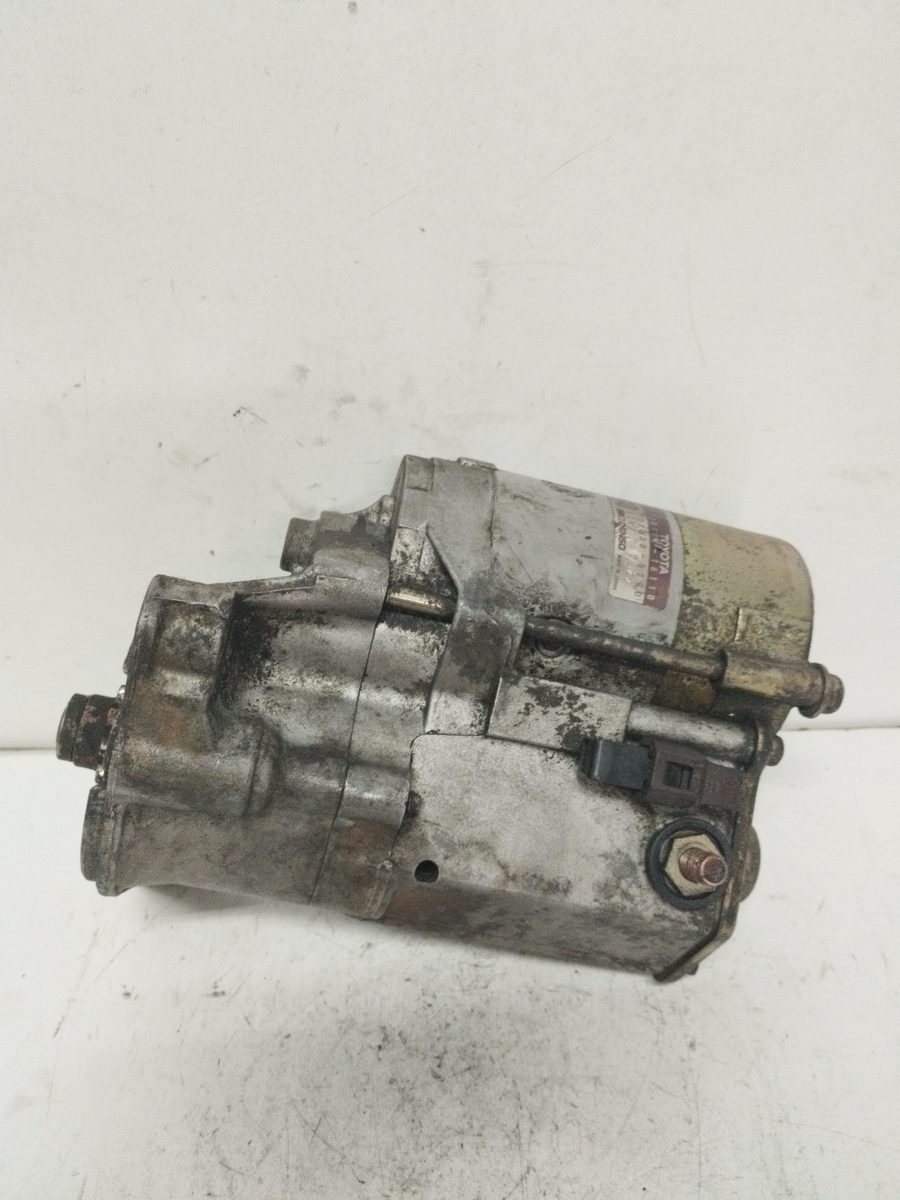 Burro de Arranque Toyota Corolla 1986-1990 0 1280005780