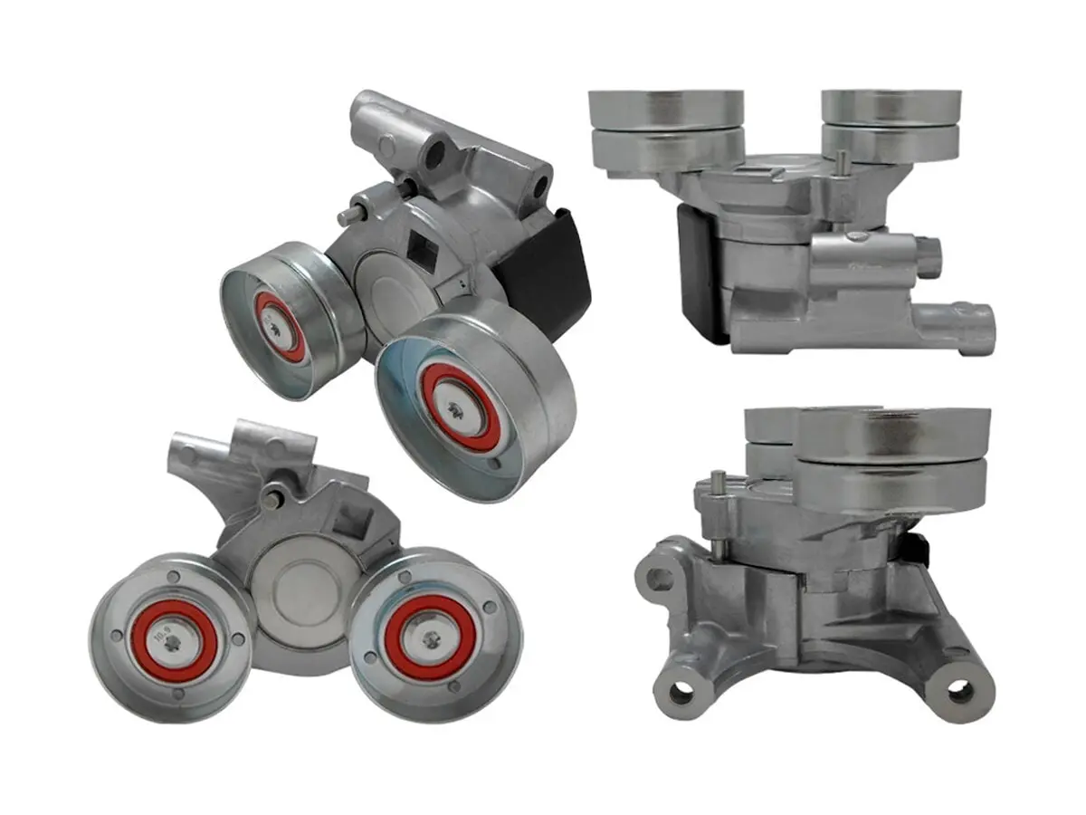 Tensor Correa Ranger 4X4 4X2 Mazda Bt50 4X4 2.2 3.2 12-25