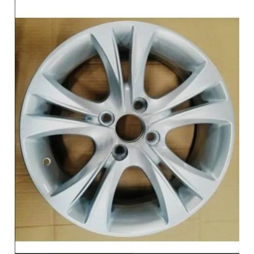 LLANTA VOLEEX 2015... ORIGINAL 15 ALUMINIO 10 rayos DZBY1832