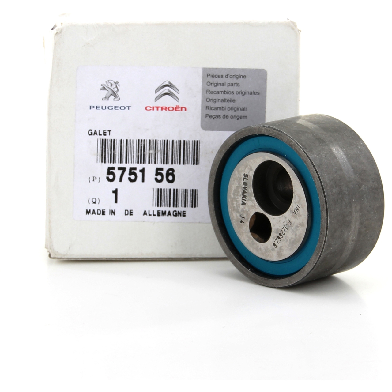 Tensor de alternador
