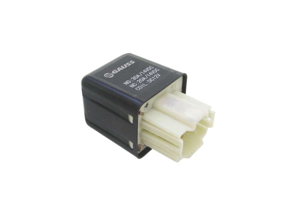 RELAY MINI TO 12V 30 AMP 4 TERM