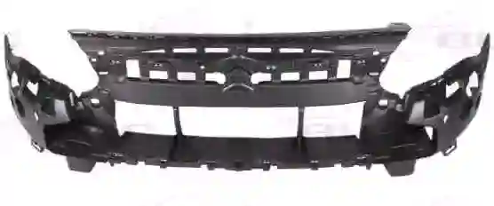Rejilla de paragolpes delantero