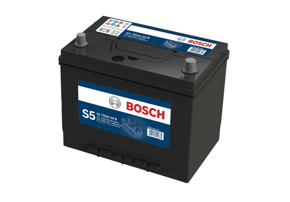 BATERIA BOSCH S5 12V 120AMP/M (260X173X225) PA 550 POS DER