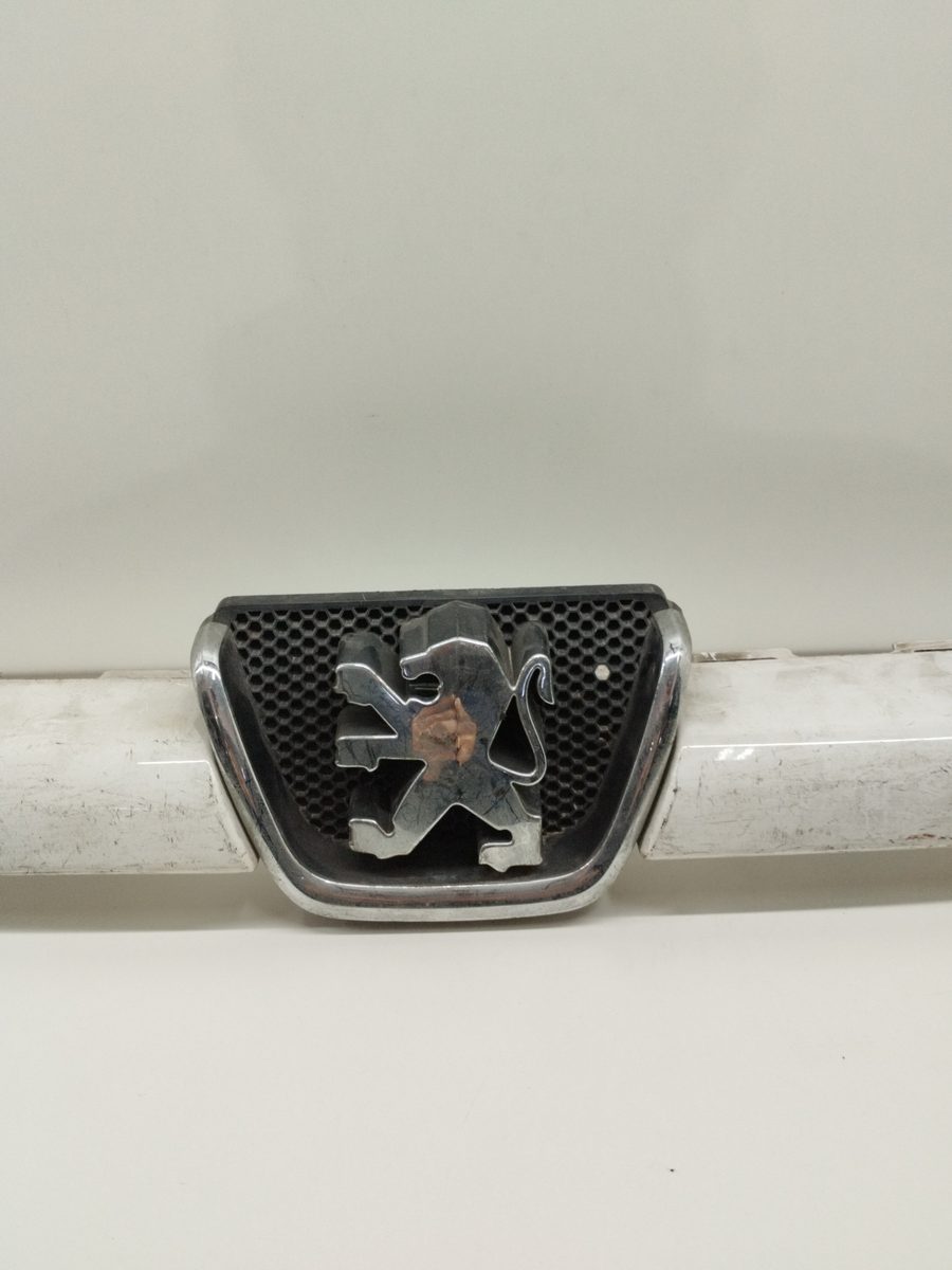 Careta Peugeot 206 Berlina 1998-2010 XR