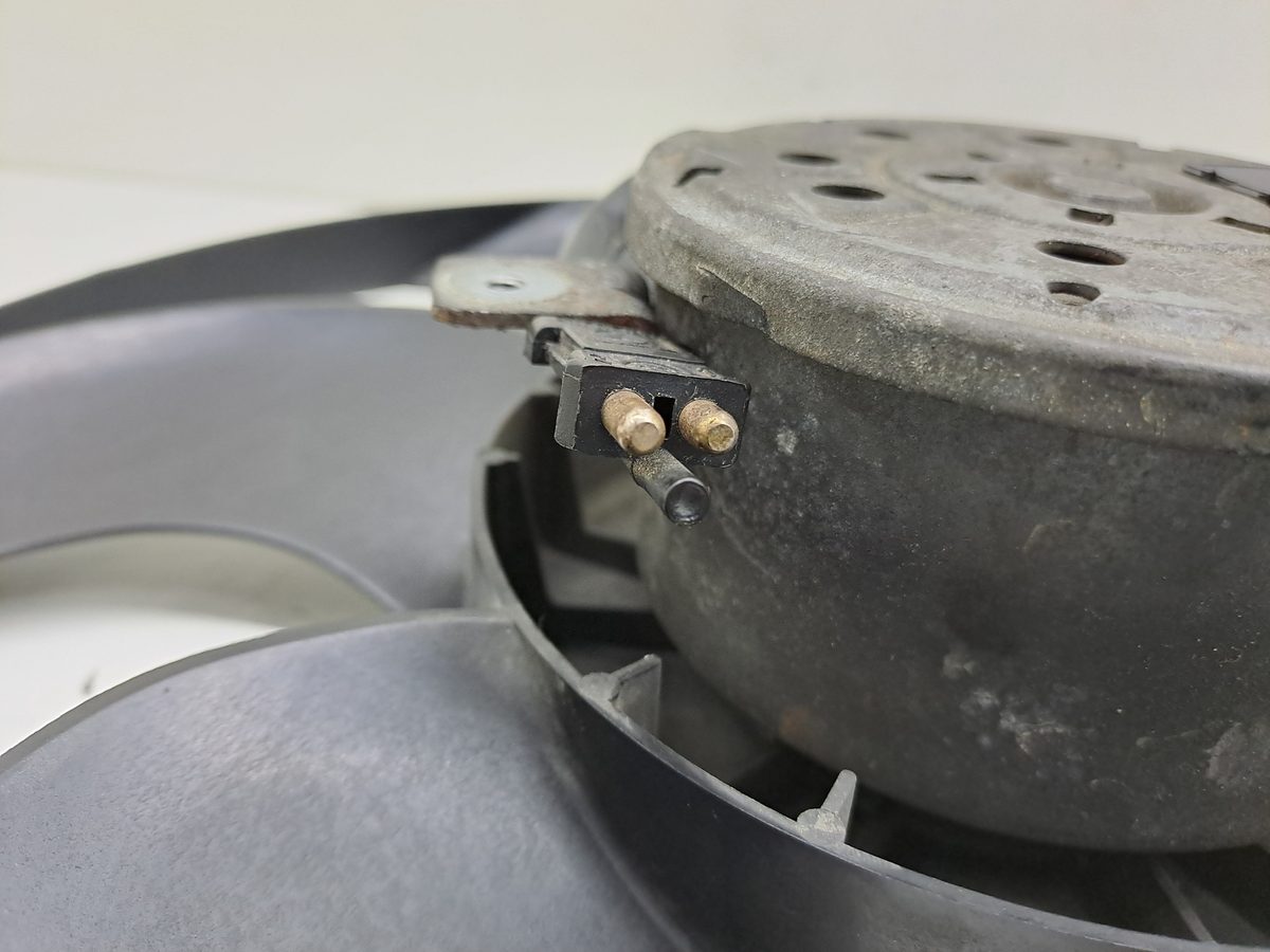 Electroventilador Mercedes-Benz Clase A (W168) 1997-2004 160 (168.033) 3136613265