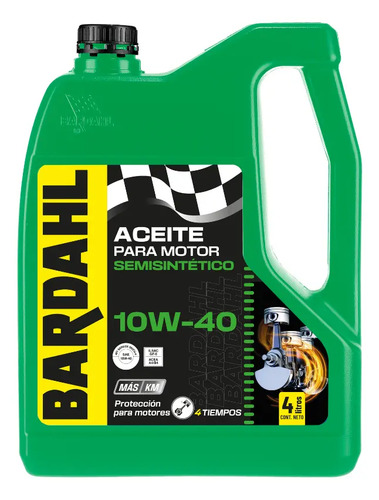 Bardahl Aceite 10W-40