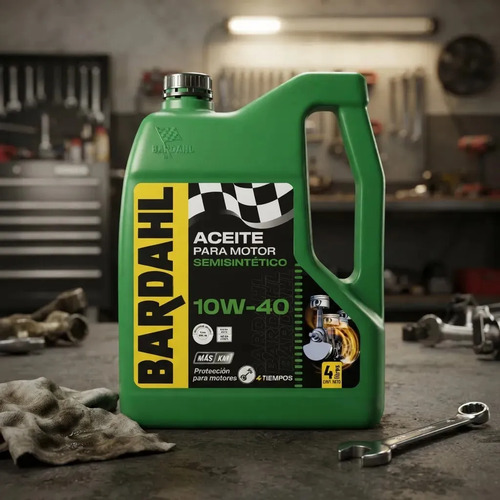 Bardahl Aceite 10W-40